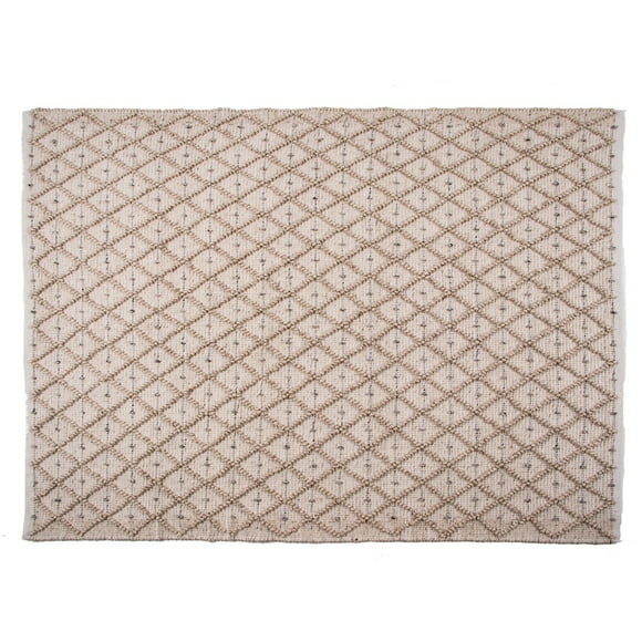 F. Corriveau International - Charm Textured Rug, Indoor/Outdoor, 9' x 12'