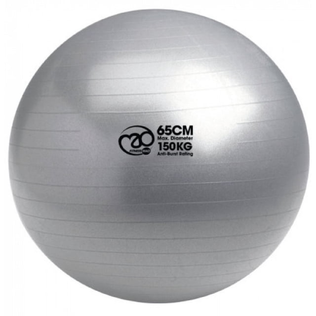 Fitness Mad - Balón Suizo (Gris)