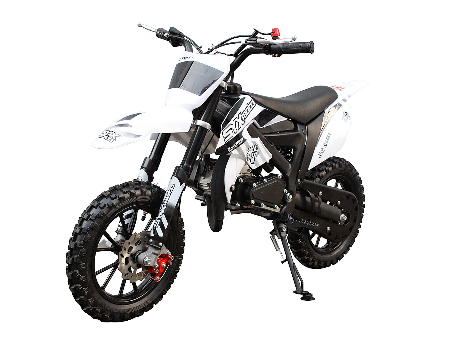 Black 2021 Version X-PRO 50cc Dirt Bike Gas Dirt Bike Dirt Bikes Pit Bikes Youth Dirt Pitbike 