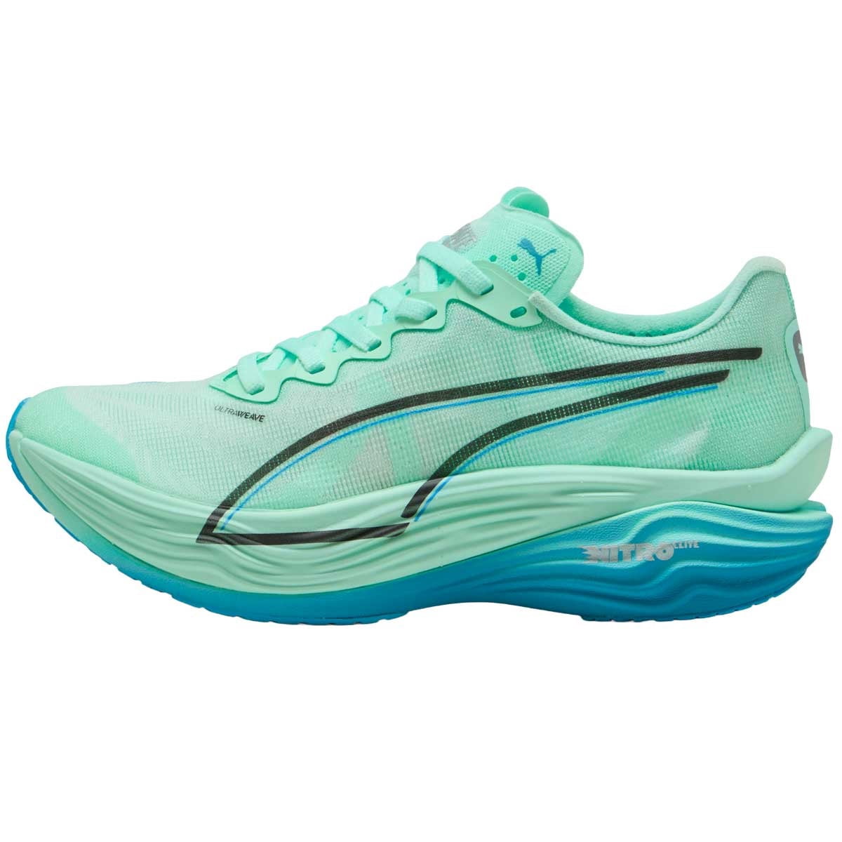 Tenis Puma Deviate Nitro Elite 3 Mujer Original 309810 07