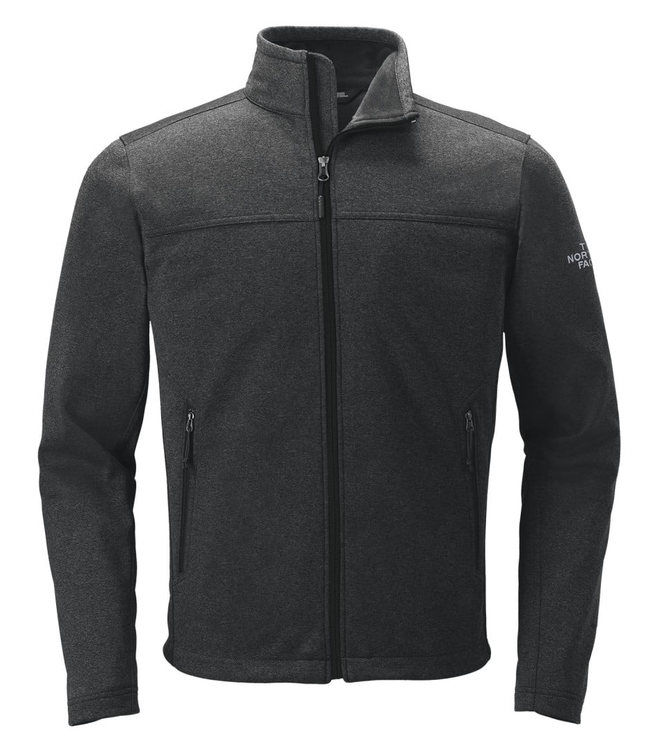 north face ridgeline soft shell jacket review