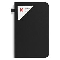 Staples TRU RED Medium Starter Journal Black (TR58409)