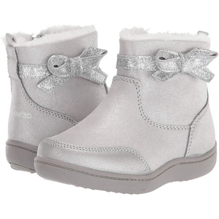 Stride Rite - Stride Rite 360 Elaine Bow Fashion Ankle Boots (Toddler ...