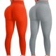 thumbnail image 1 of Pntutb 2Pc Mujeres Bubble Hip Lifting Ejercicio Fitness Correr Pantalones de yoga de cintura alta Pntutb Pntutb-4994, 1 of 1