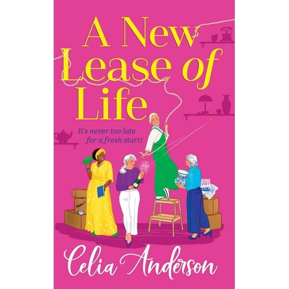 A New Lease of Life, (Hardcover)