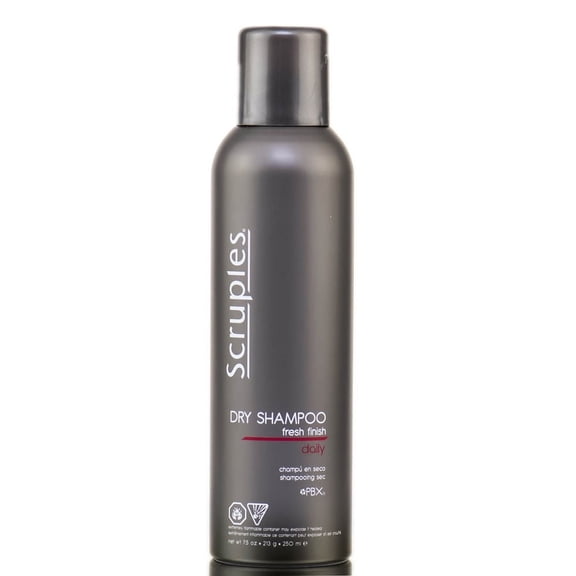 Scruples Dry Shampoo Fresh Finish Daily - Size : 7.5 oz