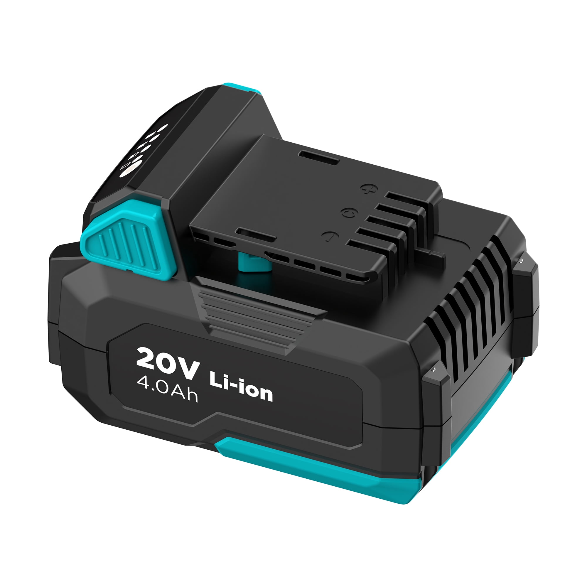 For Mightymow 20V 4.0AH Lithium-I on (Li-Ion) Extended Capacity Battery Pack