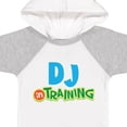 thumbnail image 4 of Inktastic DJ in Training Boys or Girls Baby Bodysuit, 4 of 5