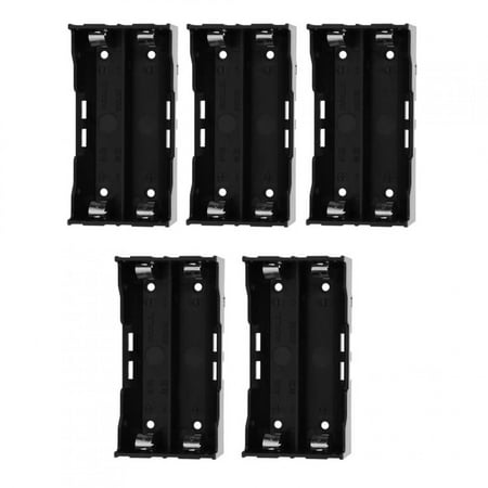 

EOTVIA Battery Box Batteries Black Disposable For Sized Batteries