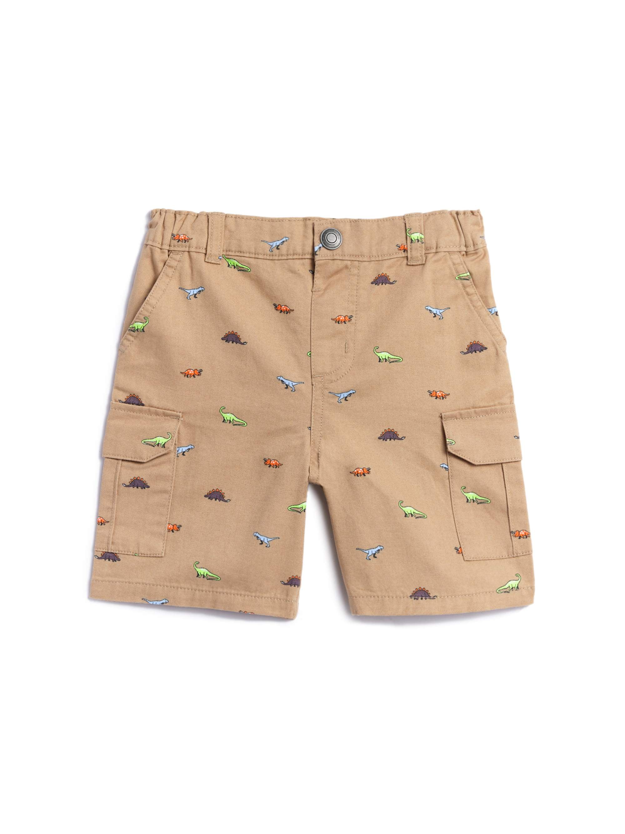 Garanimals Toddler Boy Dino Shifley Cargo Shorts