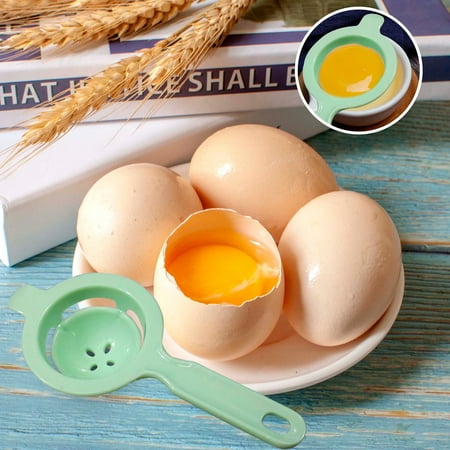 

KKCXFJX Chicken Separator Screen Kitchen Gadget Plastic Filter Frame
