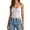 White Tank Tops, variant on Women Slim Fit Camisole Solid Color Tank Tops Sleeveless O-Neck Summer Casual Leisure Ladies Camis