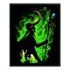 thumbnail image 1 of Cuadros Decorativos Silhouette Evil God Rocky punto de cruz completo 11CT hilo de algodón DIY Kits contados Ehuebsd embutido en tela, 1 of 1