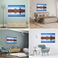 thumbnail image 3 of Cuadro Decorativo Canvas Revolution Nueva York Reflejo de Manhattan 90 x 60 cm, 3 of 5