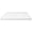 White, variant on Transolid Trs_Flu6032r Flu-Series 60" X 32" Rectangular Shower Base - White