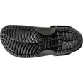 thumbnail image 4 of Crocs Sabots Classic Unisexes Noirs, 4 of 5
