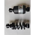 thumbnail image 2 of Bicycle Mountain Bike Rear Suspension Spring Shock Absorber Black for Mtb, 2 of 6