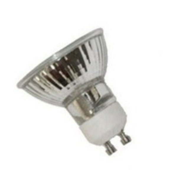 Anyray Halogen 50W (60W Equivalent) Warm White Light Bulbs, Long Life