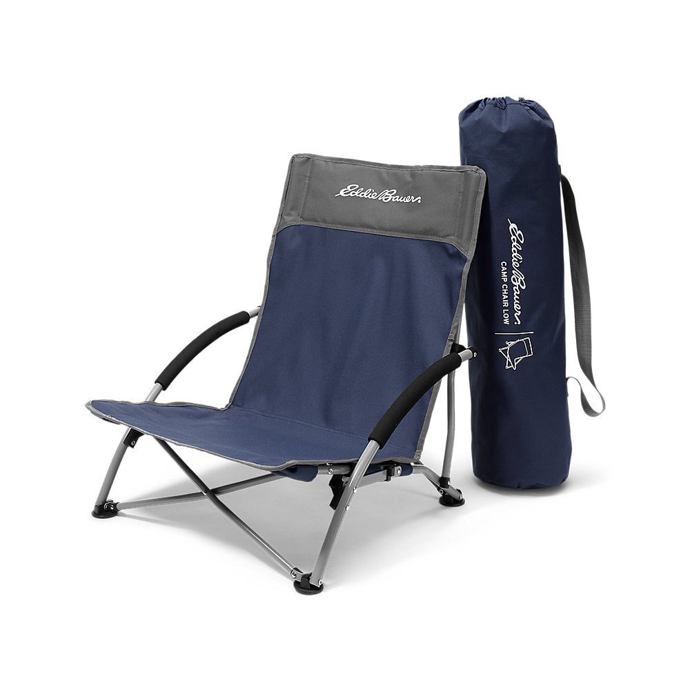 Eddie Bauer Unisex-Adult Camp Chair - Low - Walmart.com - Walmart.com
