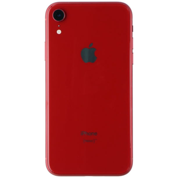 Apple iPhone XR (6.1-inch) Smartphone (A1984) Unlocked - 256GB