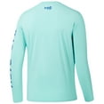 thumbnail image 5 of BASSDASH Men’s UPF 50+ Sun Protection Long Sleeve Shirts Quick Dry Performance SPF UV Shirt for Outdoors Fishing Hiking FS31M, 5 of 8