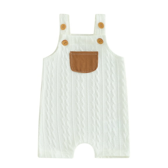 Bagilaanoe Newborn Baby Girls Boys Summer One-pieces Print Sleeveless  Jumpsuit 3M 6M 12M 18M Infant Romper Casual Clothing