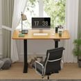 Furmax 40 x 24 Home Office Electric Height Adjustable Standing Desk