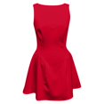 thumbnail image 3 of WILLBEST Vestidos Casuales Para Mujer Verano Belleza Sin Mangas Atmósfera Moda Vestido De Color Sólido Para Mujer, 3 of 3