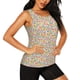 thumbnail image 2 of Balery Watercolor Wildflowers Camiseta sin mangas estampada ligera para mujer, tops de entrenamiento sin mangas, camisetas de yoga transpirables de secado rápido.-X-Large, 2 of 7