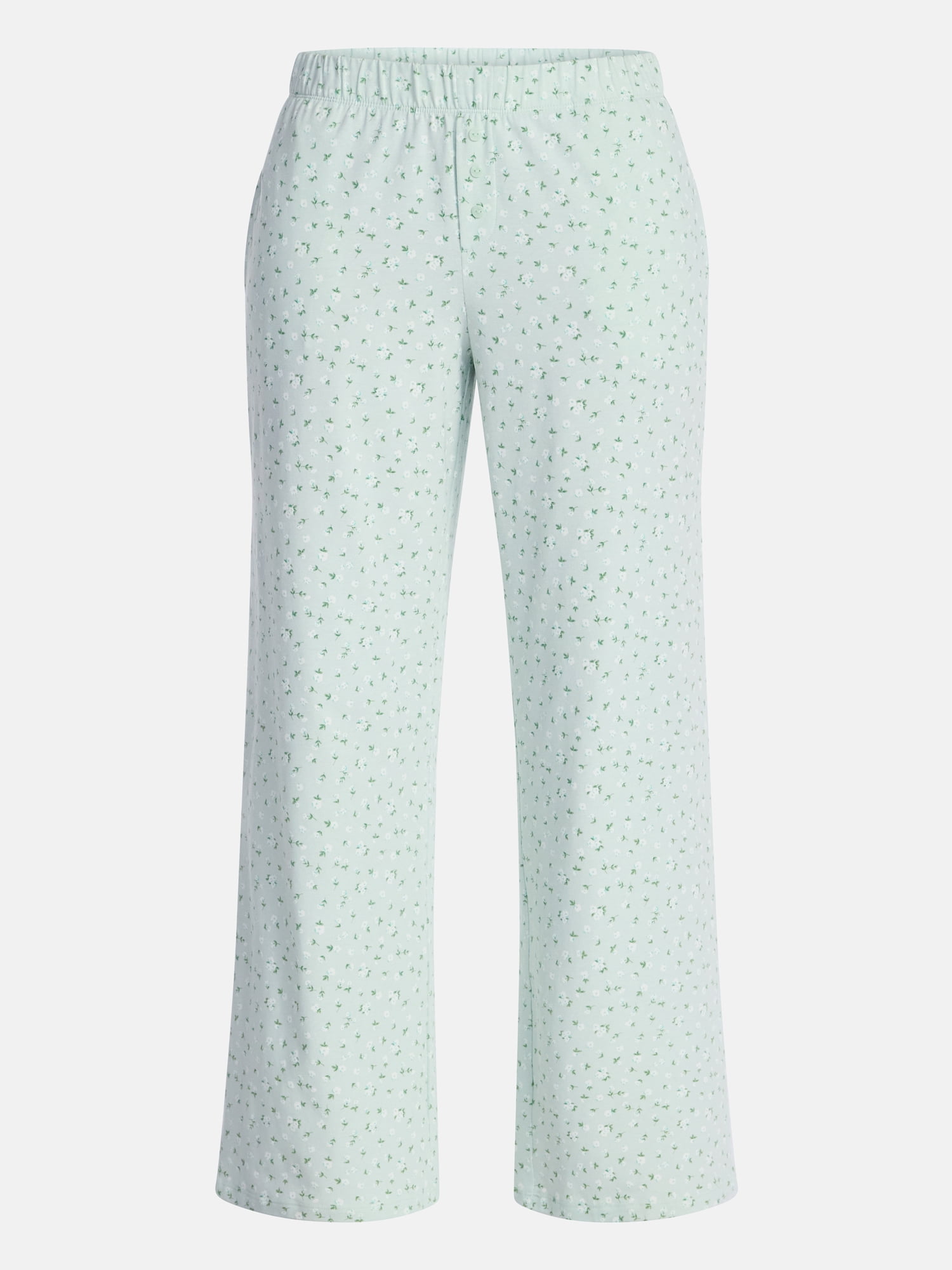 No Boundaries Cloud Core Sleepwear Pants, 29'' Inseam, Women’s and Women’s Plus XXS-3X