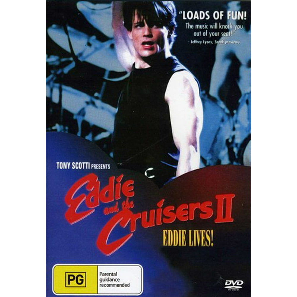 Eddie and the Cruisers II Eddie Lives! (DVD)