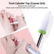 thumbnail image 5 of Juego de brocas de cerámica para uñas, (2,35 mm) Broca de lima de uñas acrílica profesional para manicura pedicura Gel para cutículas Pulido de uñas, 5 piezas Xemadio 220166, 5 of 9