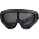 thumbnail image 5 of Gafas de ciclismo de malla para exteriores, lentes de acero resistentes a impactos, gafas de sol de paintball, protección para los ojos para hombres, mujeres, ciclismo, actividades de senderismo (negr, 5 of 5