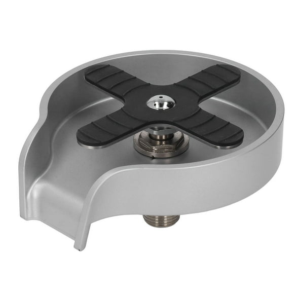 Enjuiciador De Vidrio, Boquilla De 5 Agujeros De Alta Presión Arandela Automática De Copa De Copa Múltiples Enjuicios De Botella De Limpieza Profunda Para Fregaderos De Cocina