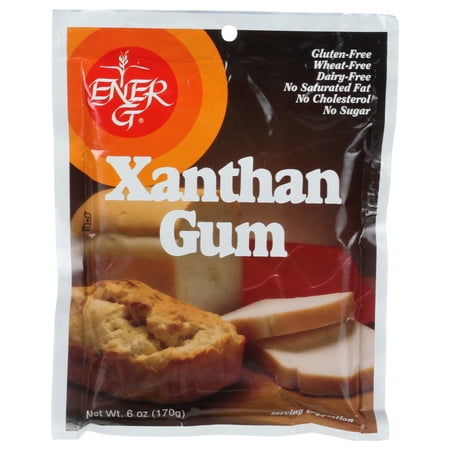 Ener-G Sugar-Free Xanthan Gum, 6 Oz
