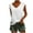 Womens tops plus size-White, variant on Spring Tops for Women Womens Tops Plus Size Womens Casual Loose Soft Cap Sleeve Solid Color T-Shirt Blouse Tops S-2XL