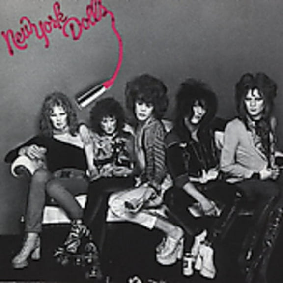 New York Dolls - New York Dolls - Music & Performance - CD