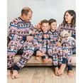 thumbnail image 3 of LazyOne Flapjacks, Matching Pajamas for the Dog, Baby & Kids, Teens, and Adults (Sweet Cheeks Gingerbread, 6), 3 of 7