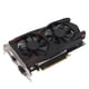 thumbnail image 4 of Tarjeta Gráfica para Juegos GDDR5 de 3 GB y 192 Bits con Ventilador de Refrigeración Dual Reloj de Memoria de 3400 MHZ Rendimiento Estable para API DirectX11, 4 of 8