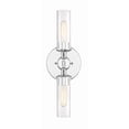 thumbnail image 6 of Craftmade Lighting - Two Light Linear Wall Sconce - Wall Lighting - Modina - Two, 6 of 14