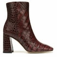 thumbnail image 3 of Sam Edelman CODIE2 BORDEAUX SE/VINTCROCOLEA SHORT BOOT, 3 of 6