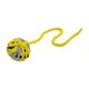 thumbnail image 4 of Bola de juguete para gatos Bolas peludas para gatos con campana, Bolas de peluche para rascar, Bolas de pompón, Juguetes para perros Bola chirriante Amarillo Sunnimix Juguetes para gatos, 4 of 8