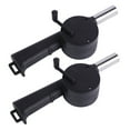 thumbnail image 4 of LOLIPPYY 2Pcs Portable Manual Bbq Fan Air Blower for Outdoor Camping Picnic Barbecue Accessories, 4 of 8