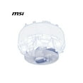 thumbnail image 4 of MSI CLA15240 MAG Coreliquid A15 240 ARGB CPU Liquid Cooler, 4 of 6