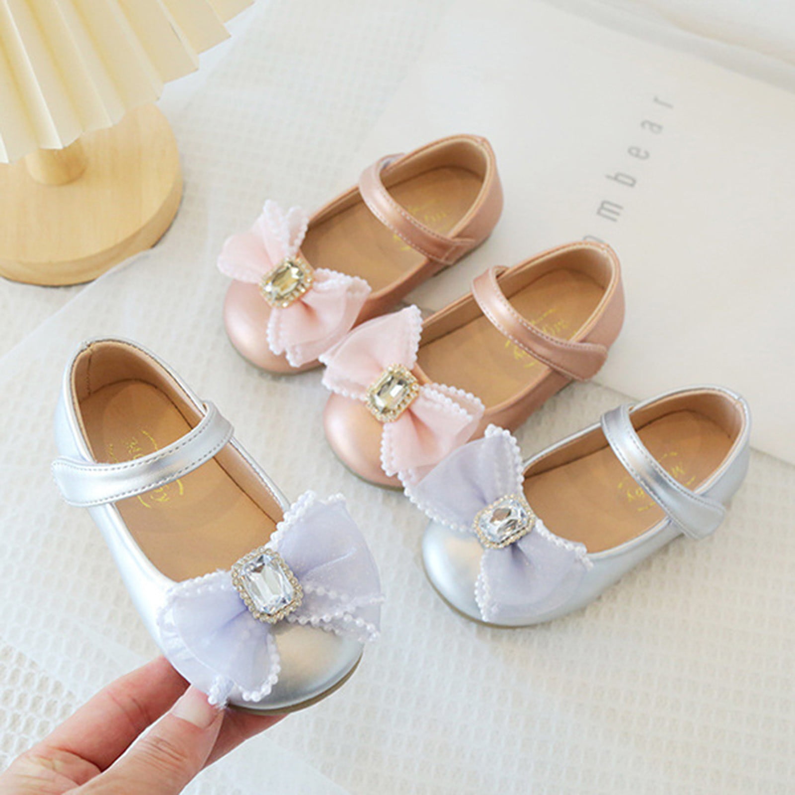 Chaussure petite fille online