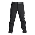 thumbnail image 6 of Mens Pants, Awwp Cargo Work Pants Lightweight Outdoor Hiking Pants for Men Black L, 6 of 7
