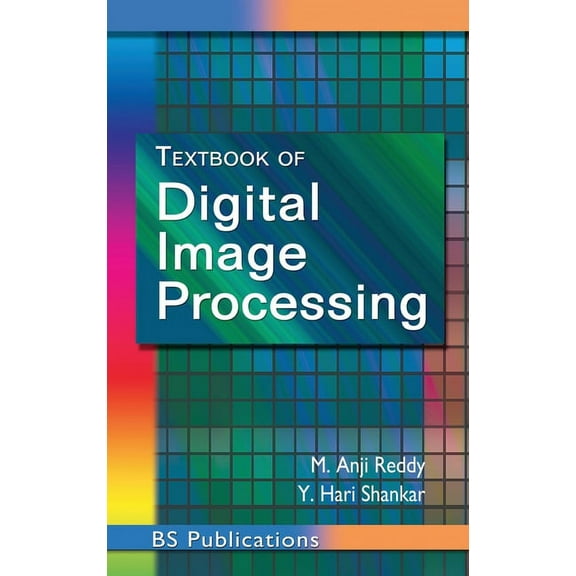 Textbook of Digital Image Processing (Hardcover)