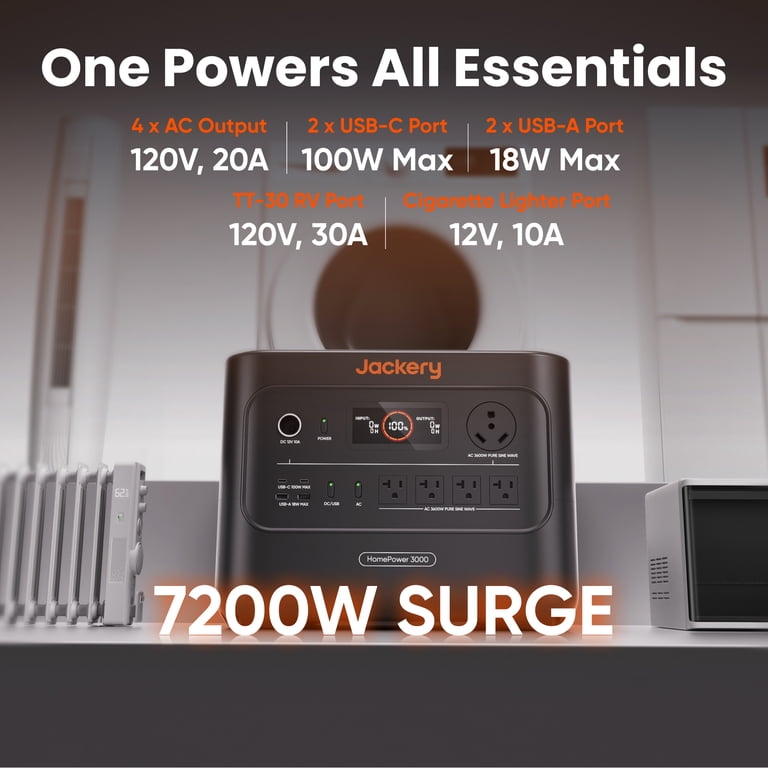 jackery explorer 1000 v2 solar generator Jackery Portable Power Station Explorer 1000 Explorer 1000 v2 + SolarSaga 200W