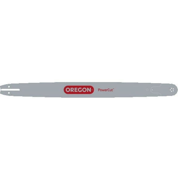 Oregon 32" PowerCut Guide Bar, .063" Gauge, Replaceable sprocket-nose, 3/8" Pitch