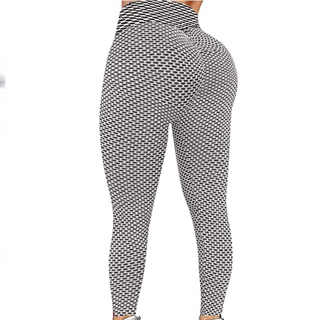 Pntutb - Leggings elásticos para mujer, para yoga, fitness, correr, gimnasio, deportes, pantalones activos de longitud completa Pntutb Pntutb-1370